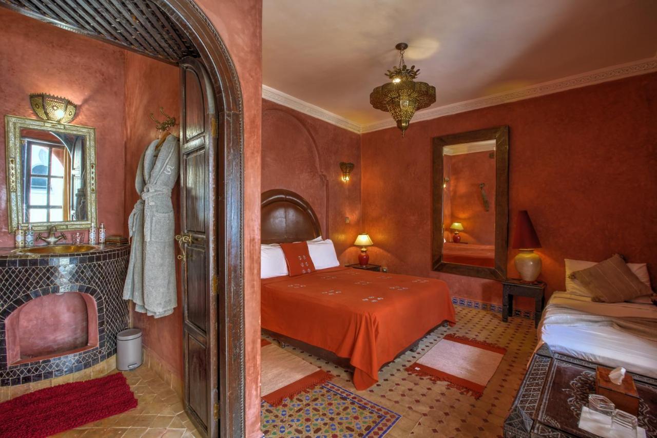 Shemsi Riad Marrakesch