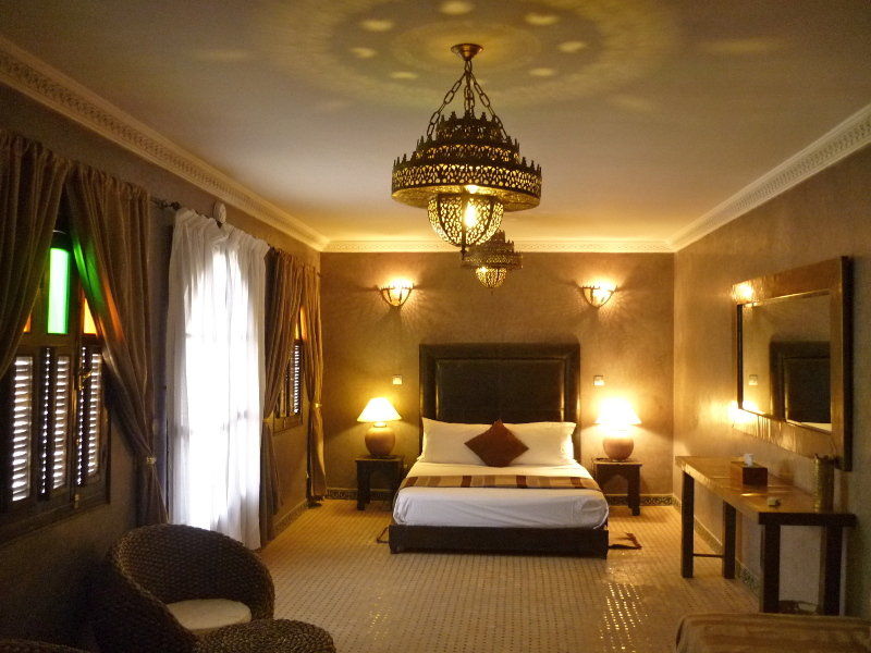 Shemsi Marrakesch