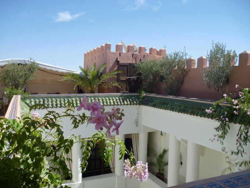 Riad Shemsi Marrakesch